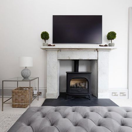 Stylish 3-Bedroom Edinburgh City Getaway Esterno foto