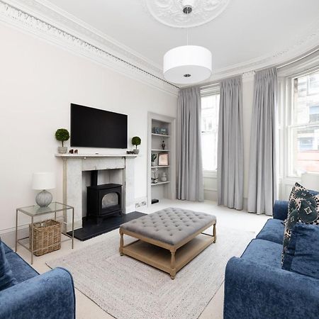 Stylish 3-Bedroom Edinburgh City Getaway Esterno foto