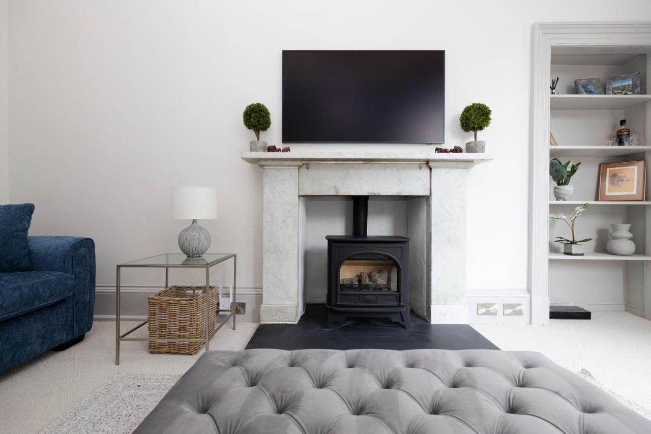 Stylish 3-Bedroom Edinburgh City Getaway Esterno foto