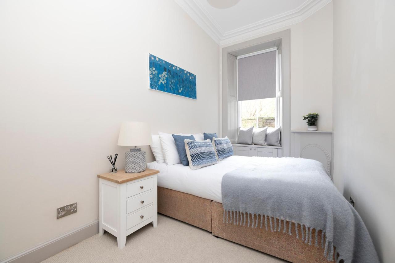 Stylish 3-Bedroom Edinburgh City Getaway Esterno foto