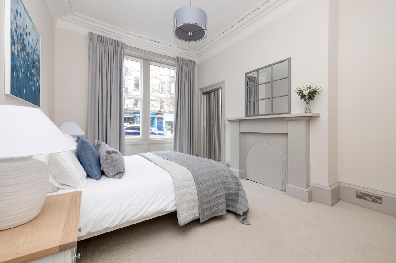 Stylish 3-Bedroom Edinburgh City Getaway Esterno foto