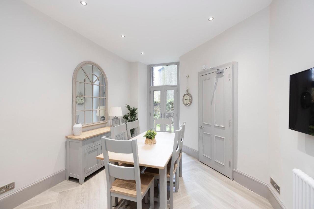 Stylish 3-Bedroom Edinburgh City Getaway Esterno foto