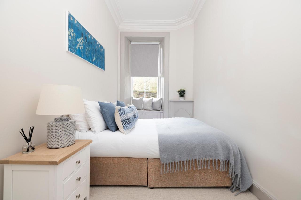 Stylish 3-Bedroom Edinburgh City Getaway Esterno foto