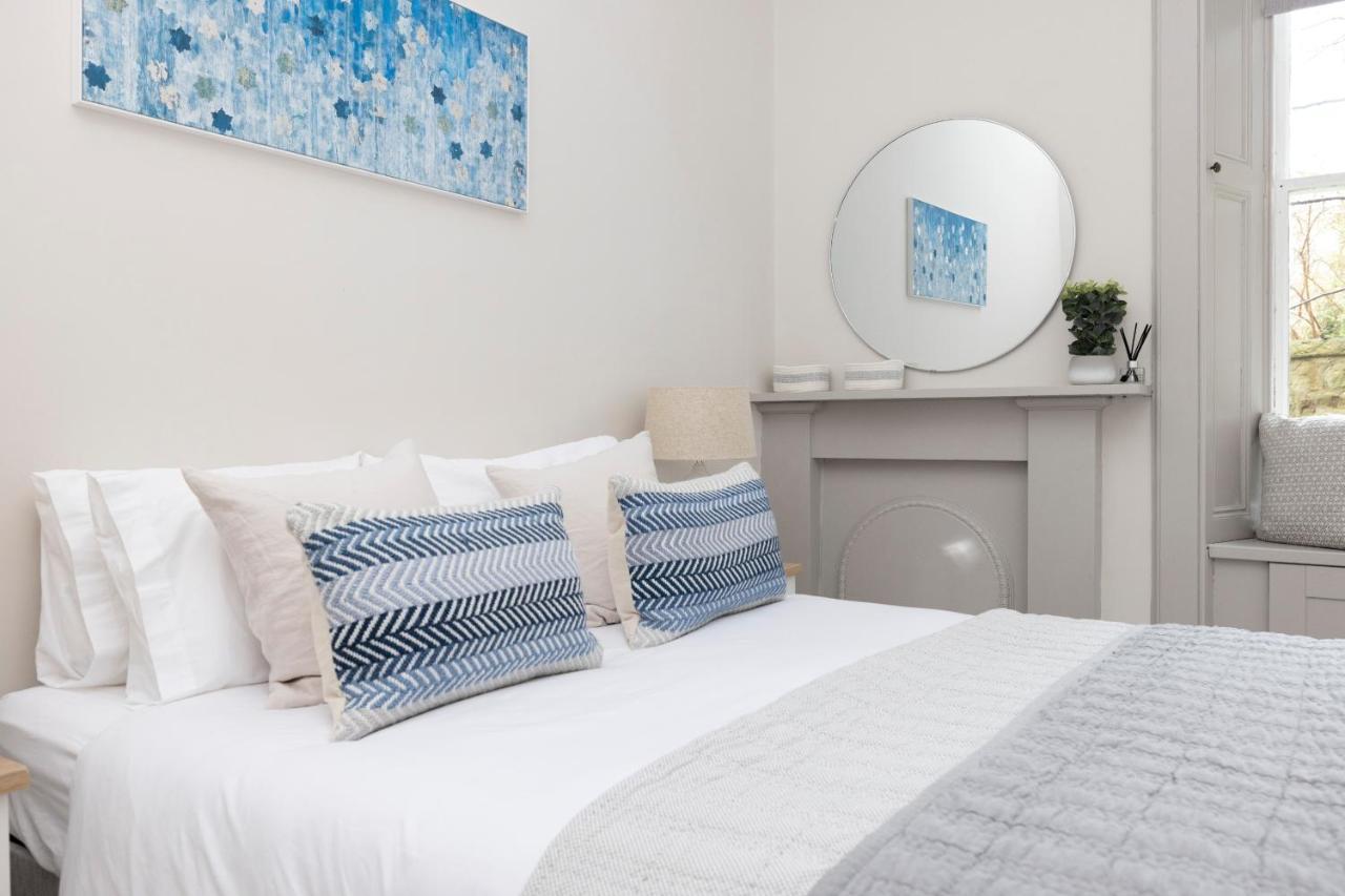 Stylish 3-Bedroom Edinburgh City Getaway Esterno foto