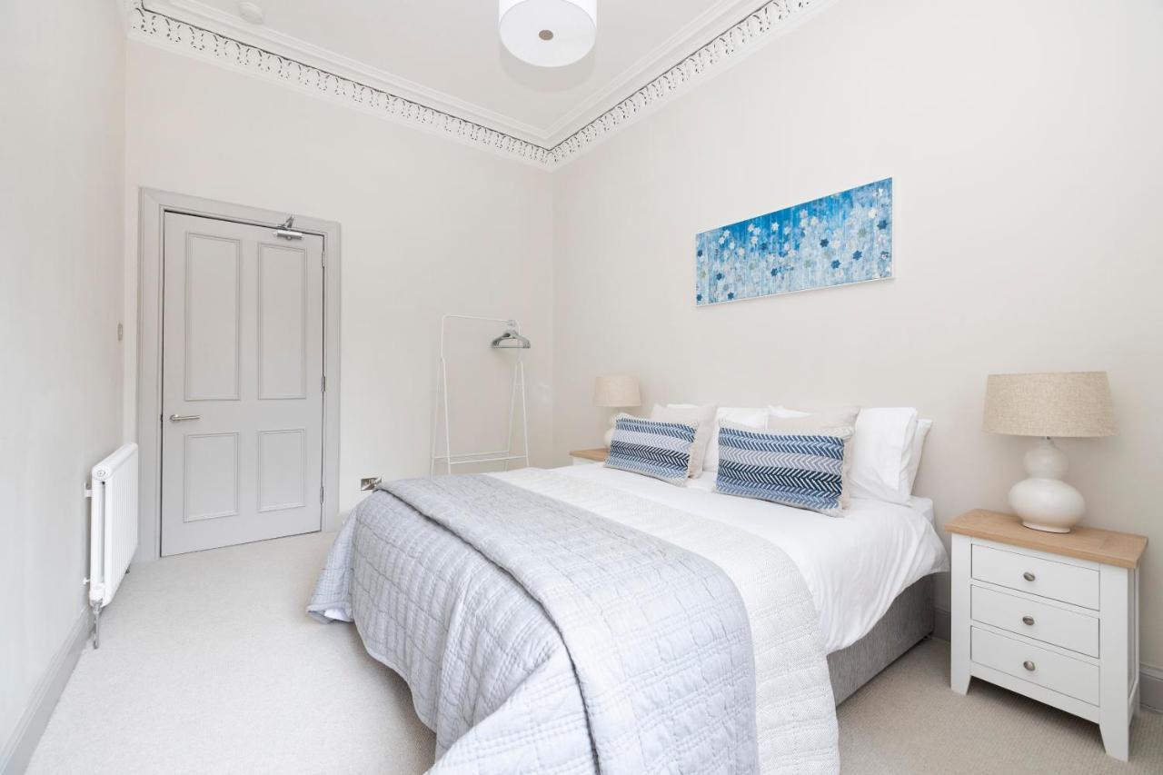Stylish 3-Bedroom Edinburgh City Getaway Esterno foto