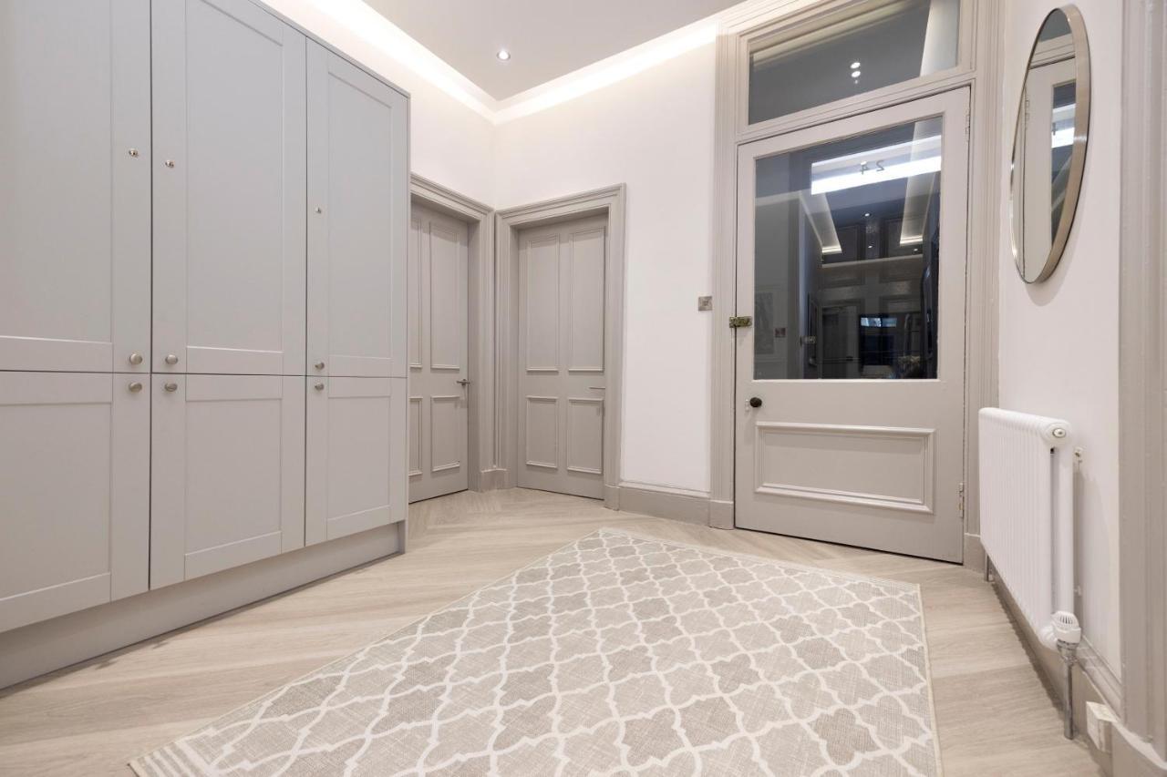 Stylish 3-Bedroom Edinburgh City Getaway Esterno foto