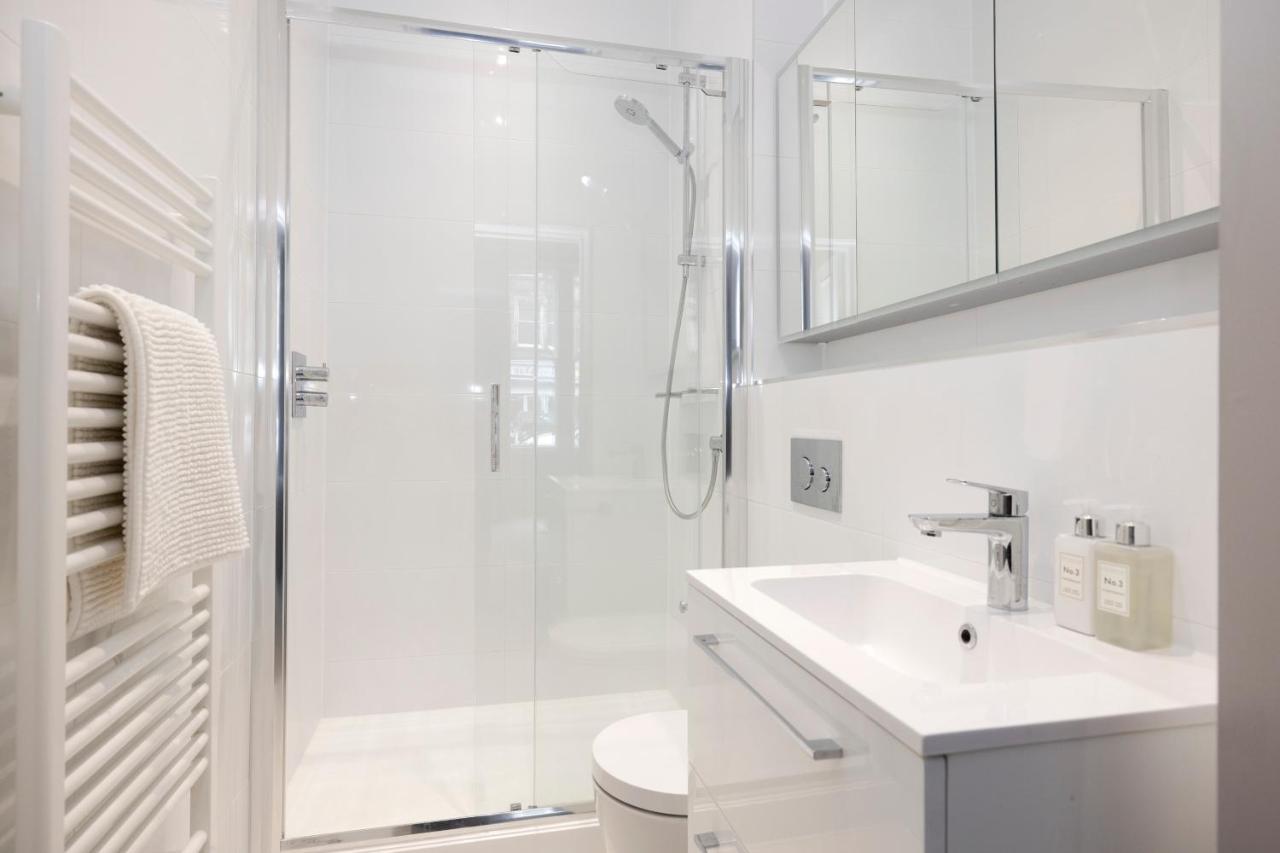 Stylish 3-Bedroom Edinburgh City Getaway Esterno foto