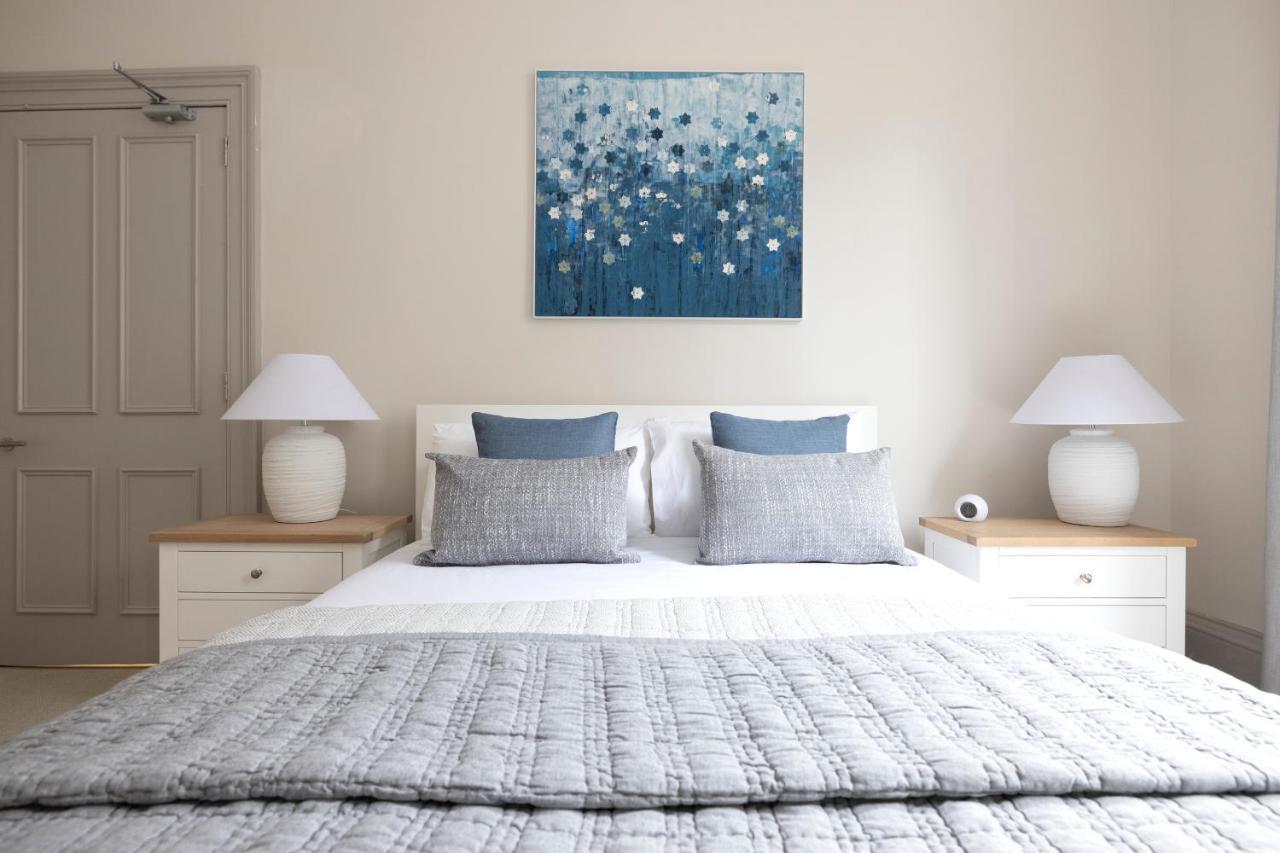 Stylish 3-Bedroom Edinburgh City Getaway Esterno foto